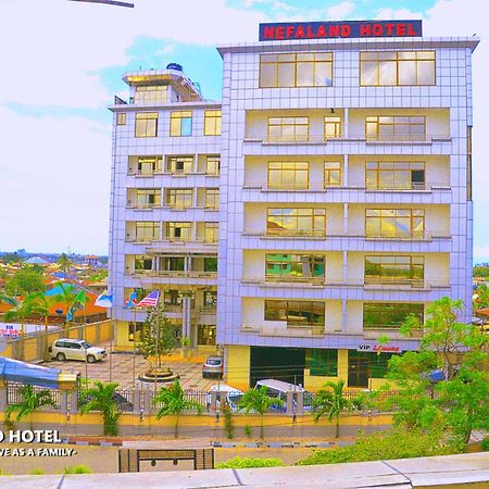 Nefaland Hotel Dár Al-Szalám Kültér fotó